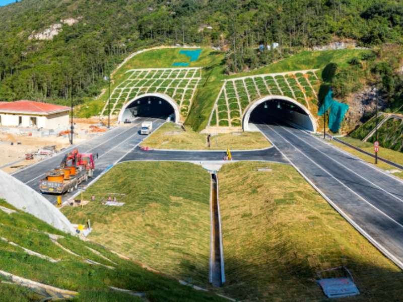 球盟会体育山隧道