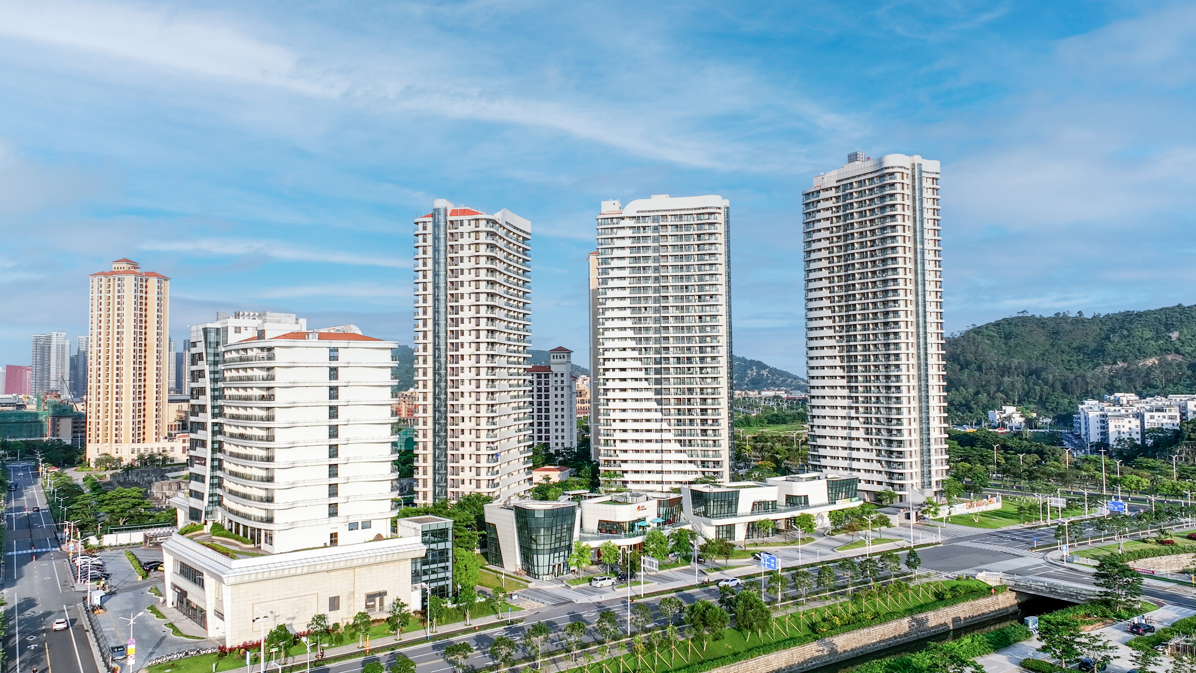 球盟会体育高级人才公寓