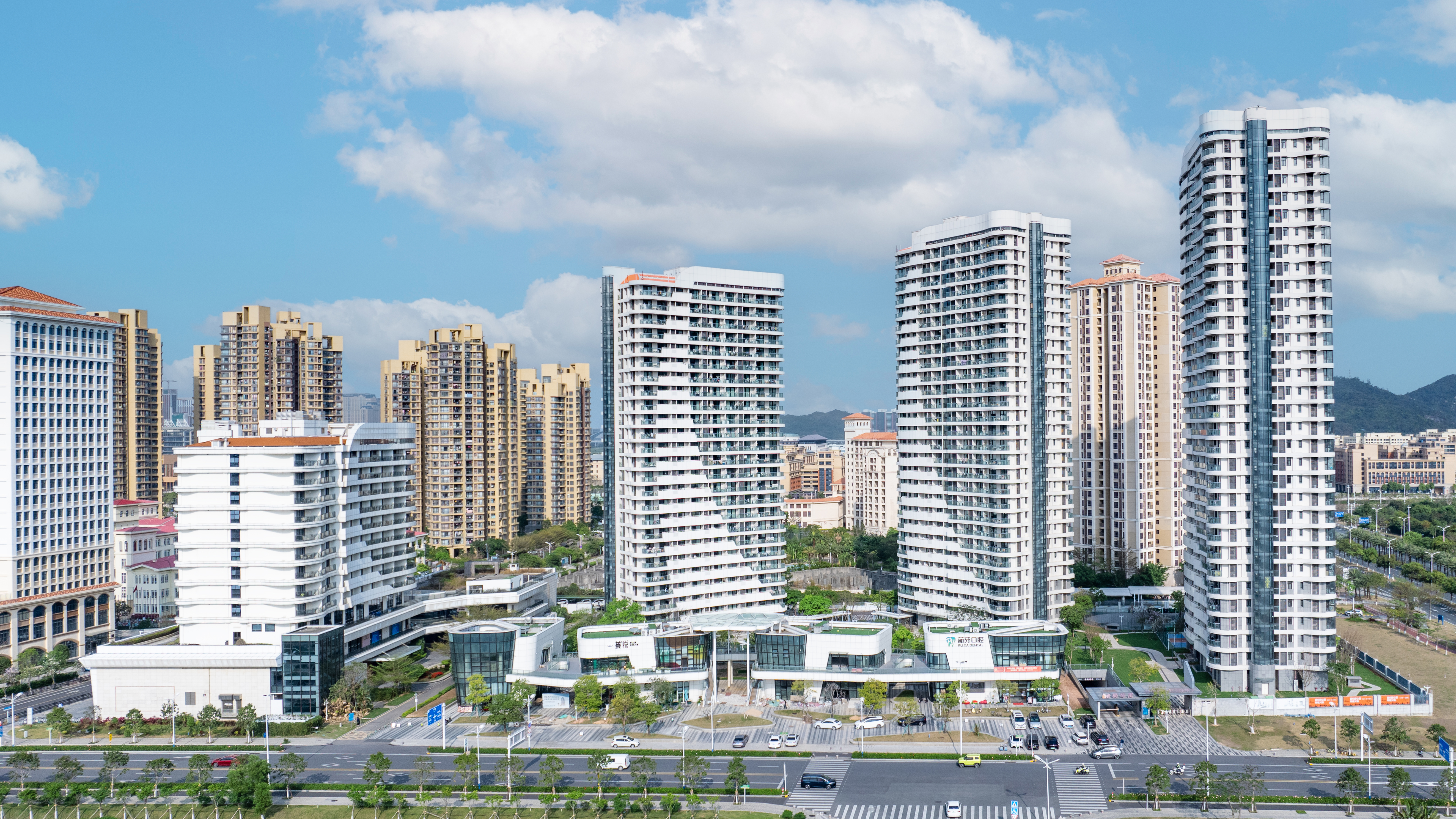 球盟会体育高级人才公寓