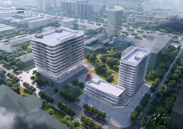 建筑工程——球盟会体育集团科创园项目施工总承包