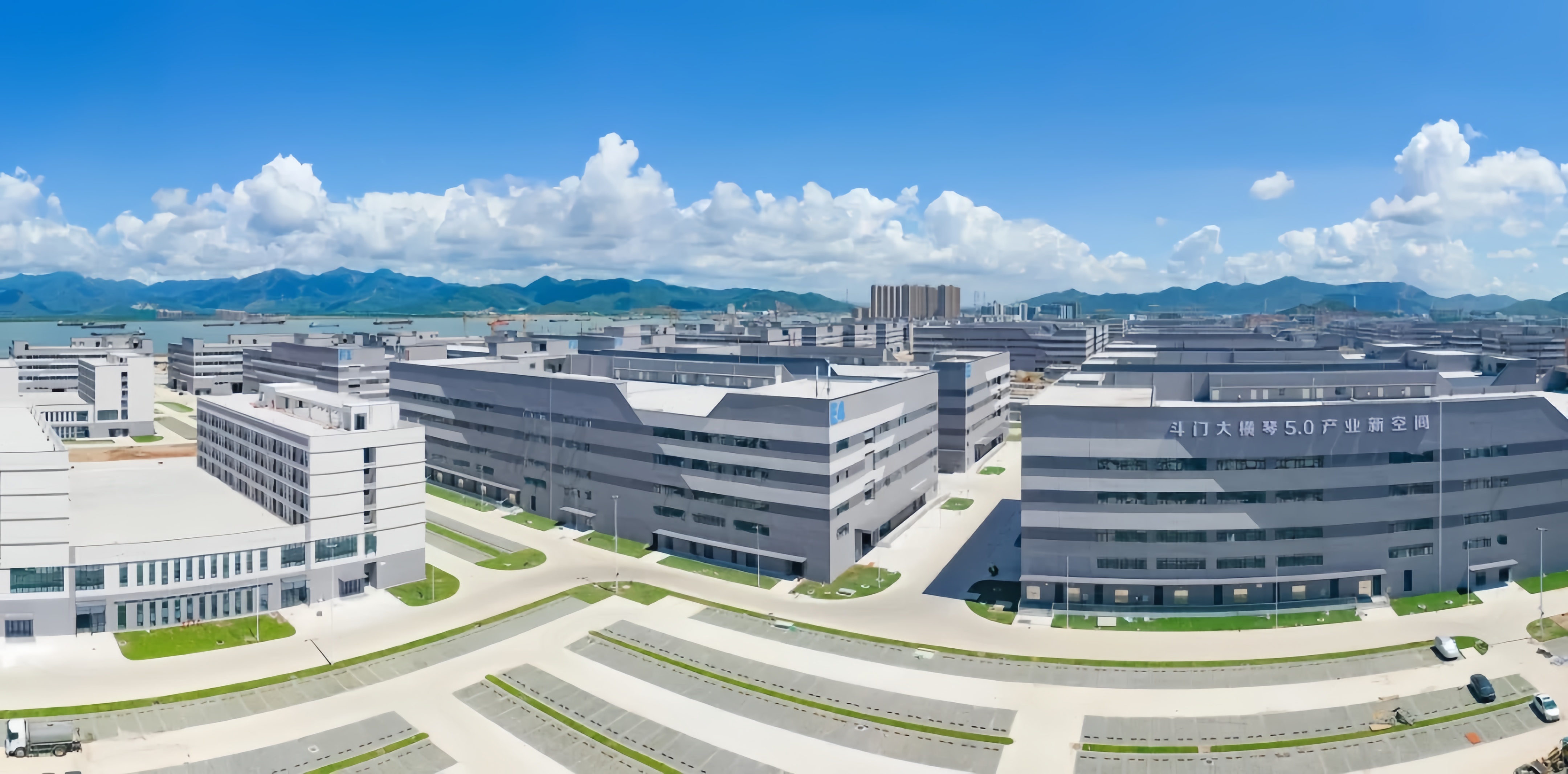 斗门球盟会体育5.0产业新空间